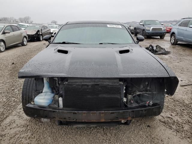 2013 Dodge Challenger R/T