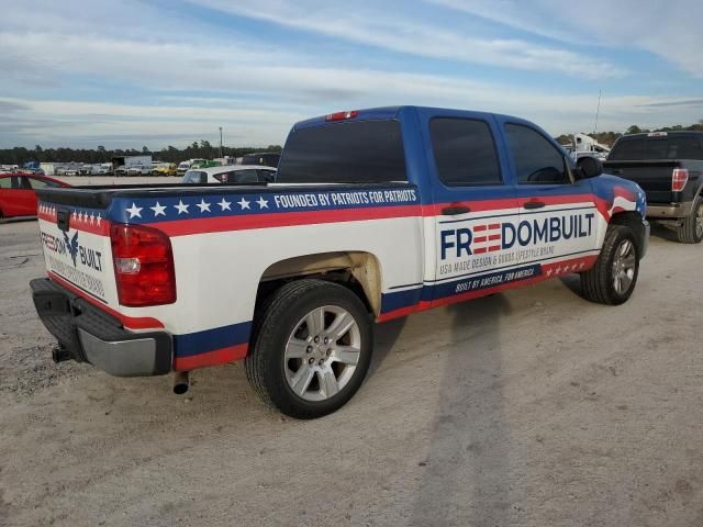 2013 Chevrolet Silverado C1500 LT