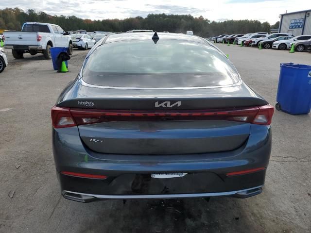 2022 KIA K5 LXS