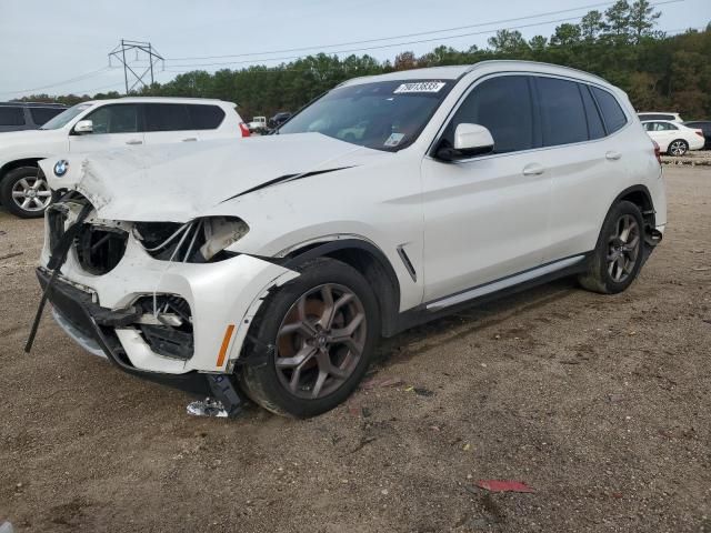 2021 BMW X3 SDRIVE30I