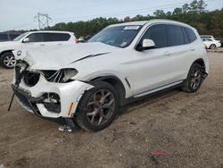 Salvage cars for sale from Copart Greenwell Springs, LA: 2021 BMW X3 SDRIVE30I