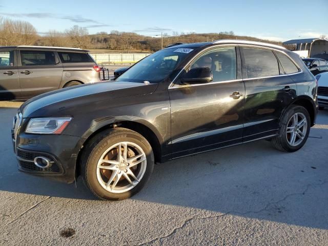 2013 Audi Q5 Premium Plus