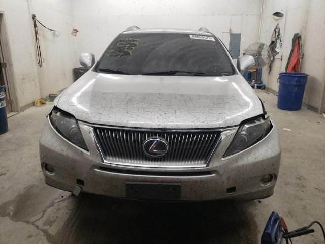 2011 Lexus RX 450