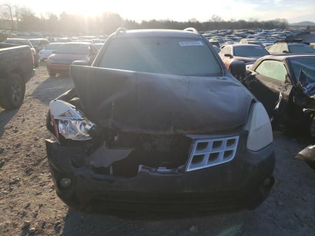 2012 Nissan Rogue S