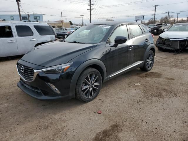 2018 Mazda CX-3 Grand Touring