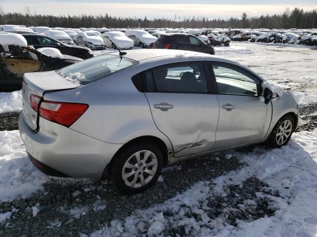 2013 KIA Rio LX