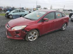 Vehiculos salvage en venta de Copart Eugene, OR: 2013 Ford Focus SE