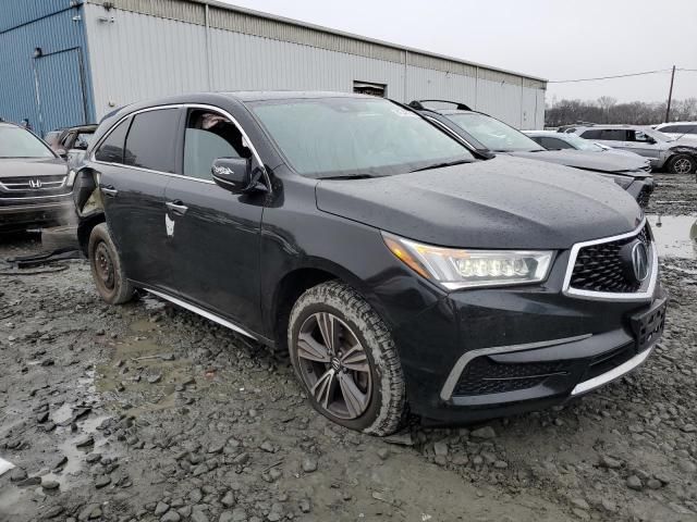 2018 Acura MDX