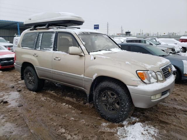 2001 Lexus LX 470