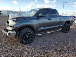 Toyota salvage cars for sale: 2013 Toyota Tundra Double Cab SR5