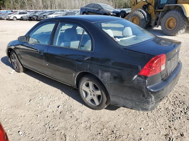 2004 Honda Civic EX