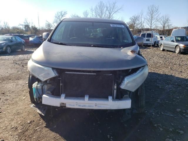 2015 Nissan Quest S