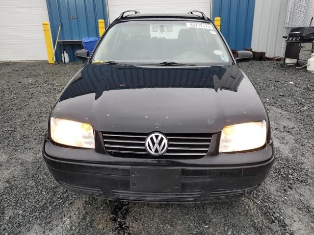 2005 Volkswagen Jetta GLS TDI