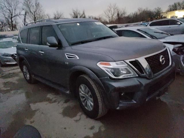 2019 Nissan Armada SV