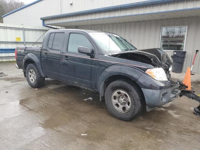 2011 Nissan Frontier S