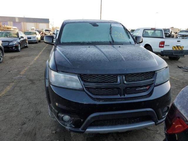 2018 Dodge Journey GT