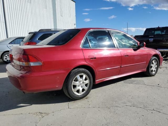 2001 Honda Accord EX