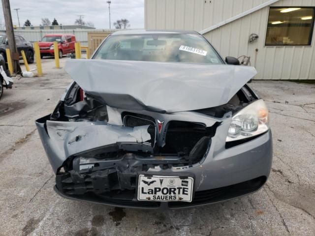 2007 Pontiac G6 Value Leader