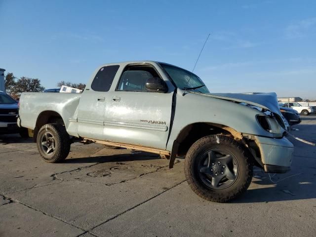 2000 Toyota Tundra Access Cab