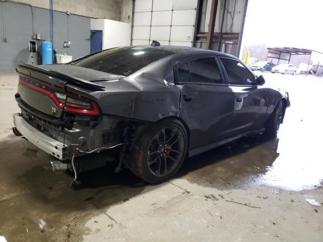 2022 Dodge Charger Scat Pack