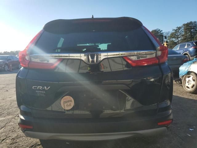 2017 Honda CR-V LX