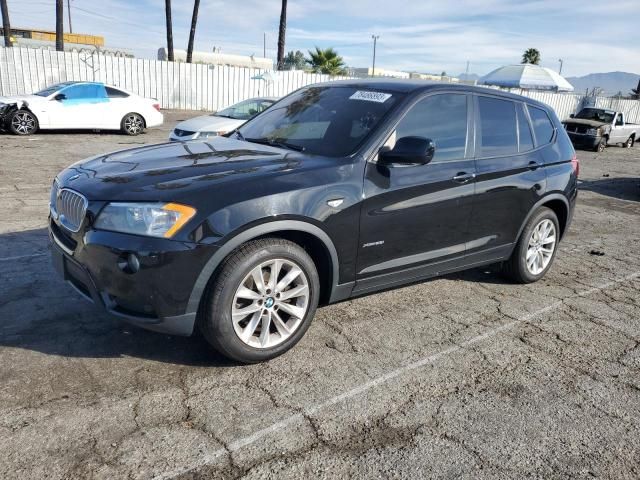 2014 BMW X3 XDRIVE28I