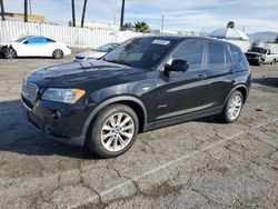 Vehiculos salvage en venta de Copart Van Nuys, CA: 2014 BMW X3 XDRIVE28I