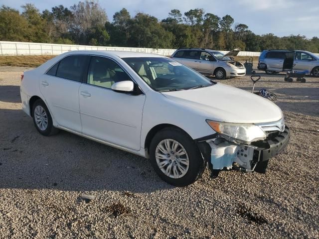 2013 Toyota Camry L