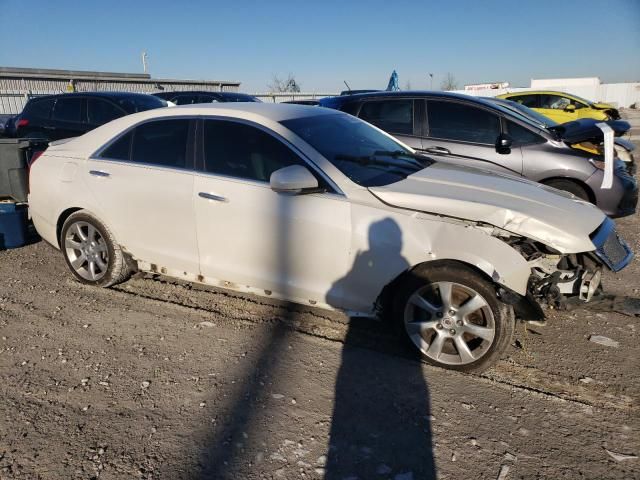 2013 Cadillac ATS Luxury