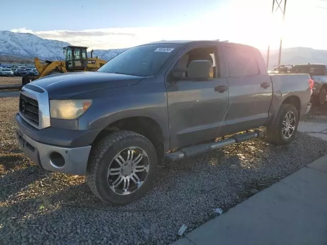 2008 Toyota Tundra Crewmax