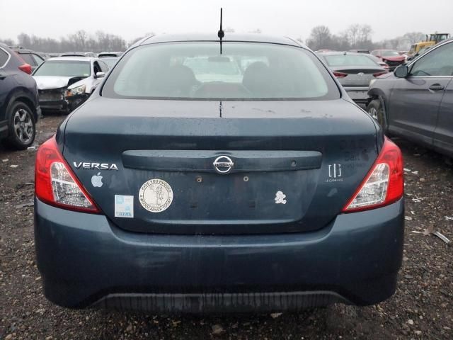 2015 Nissan Versa S