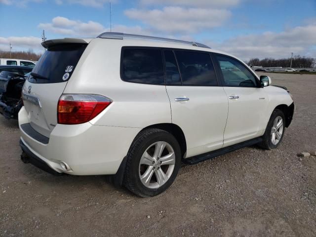 2010 Toyota Highlander Limited