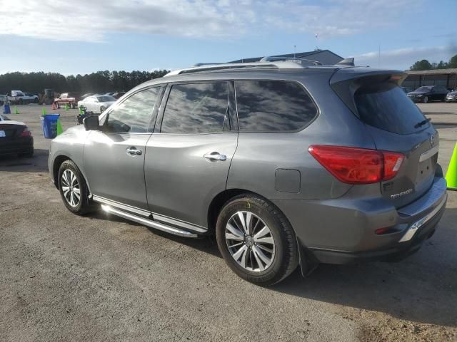 2020 Nissan Pathfinder SL