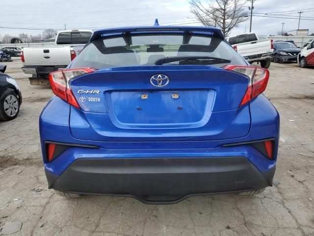 2019 Toyota C-HR XLE