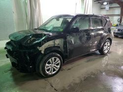 Vehiculos salvage en venta de Copart Leroy, NY: 2020 KIA Soul LX