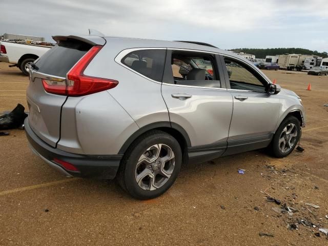 2018 Honda CR-V EXL