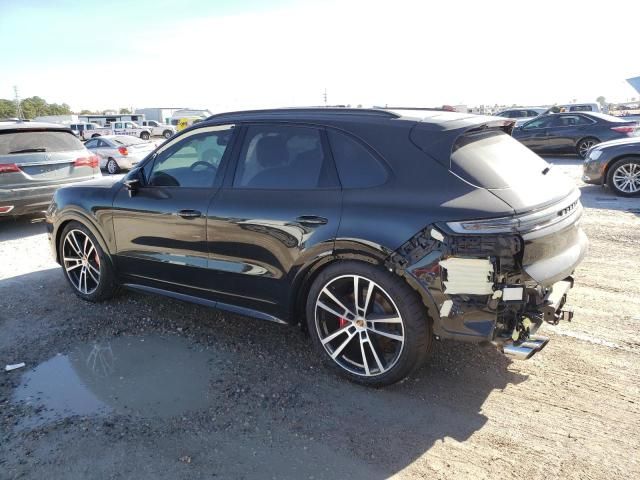 2024 Porsche Cayenne S