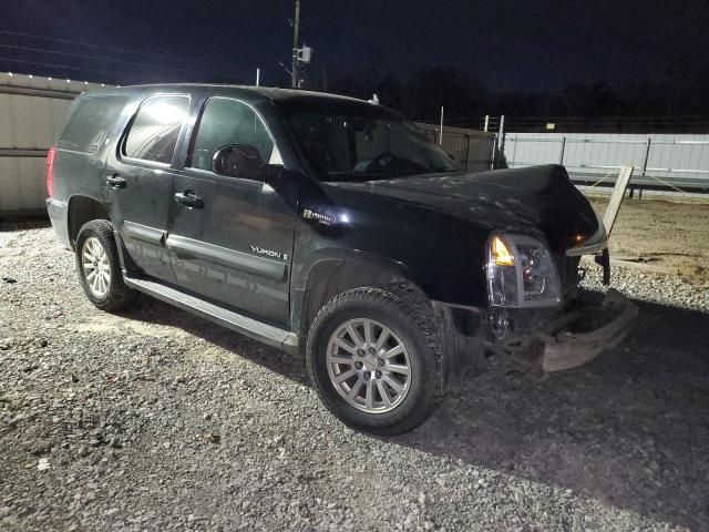 2008 GMC Yukon Hybrid