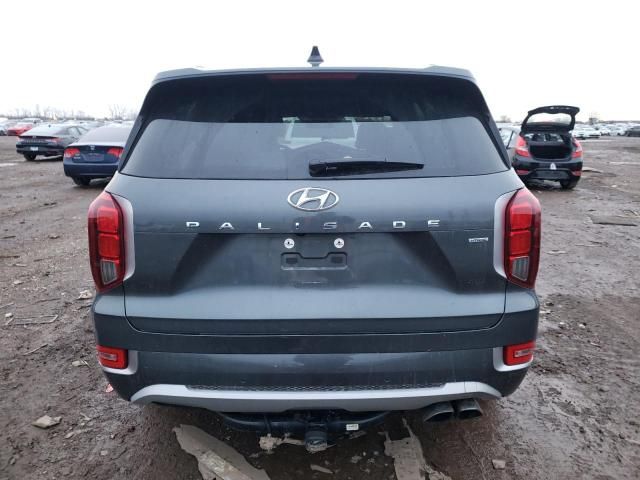 2022 Hyundai Palisade Limited