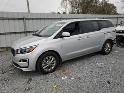 Vehiculos salvage en venta de Copart Gastonia, NC: 2021 KIA Sedona LX