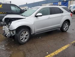 2017 Chevrolet Equinox LT for sale in Woodhaven, MI