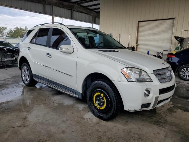 2008 Mercedes-Benz ML 350