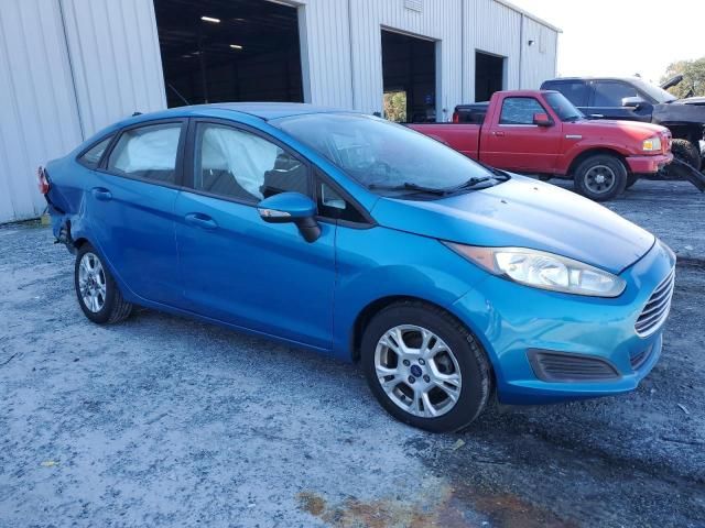 2014 Ford Fiesta SE