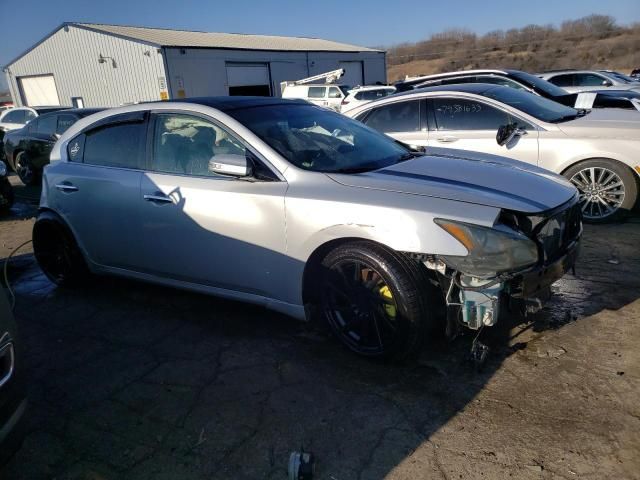 2011 Nissan Maxima S