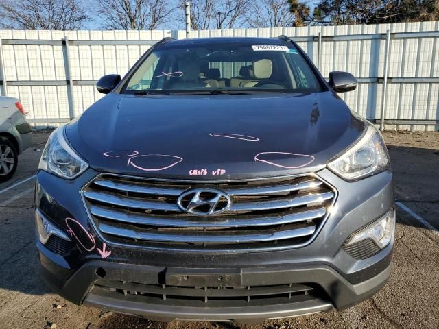 2016 Hyundai Santa FE SE Ultimate