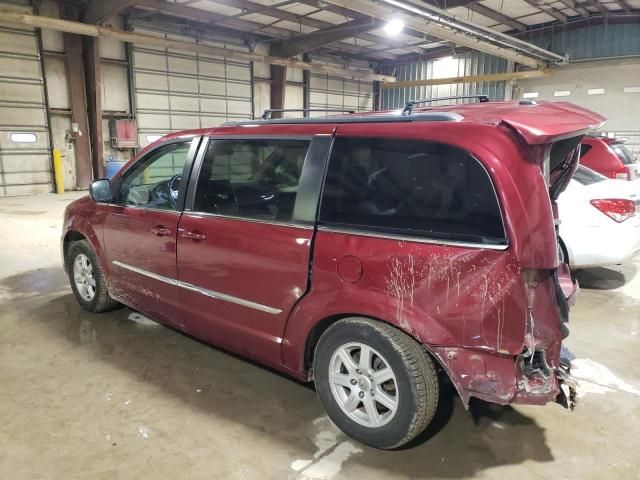 2011 Chrysler Town & Country Touring