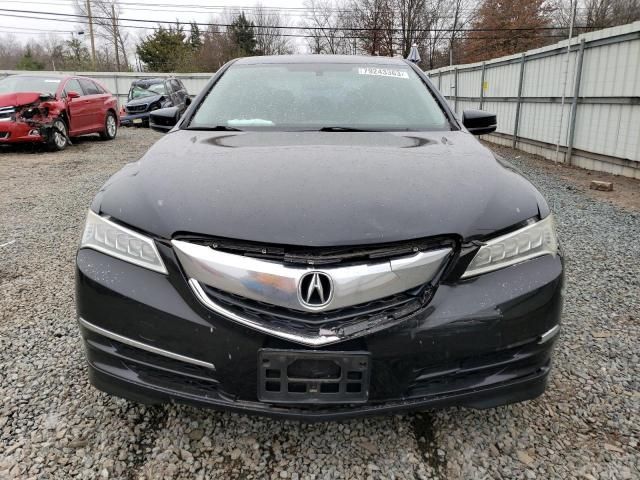 2016 Acura TLX