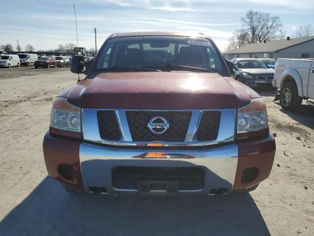 2008 Nissan Titan XE