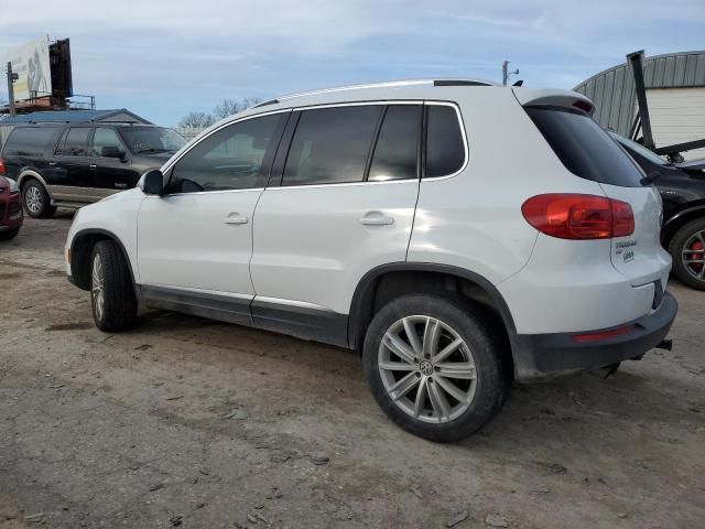 2016 Volkswagen Tiguan S