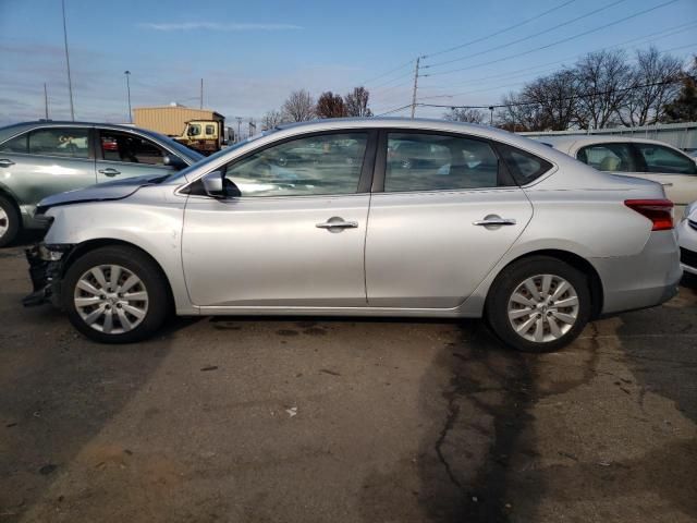 2017 Nissan Sentra S